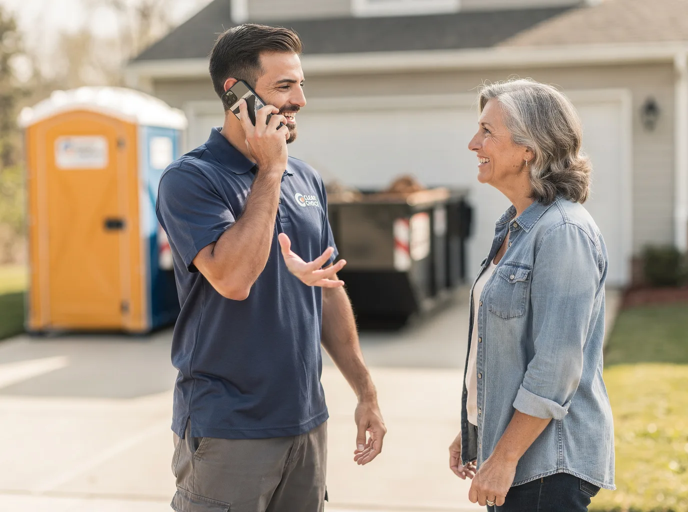 Porta Potty Rental Kirtland, NM FAQs